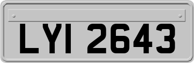 LYI2643