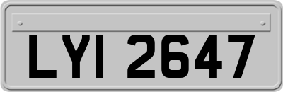 LYI2647