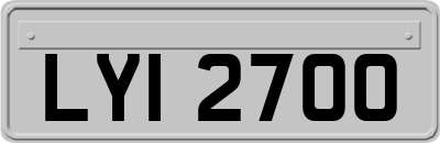 LYI2700