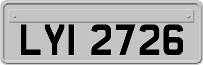 LYI2726