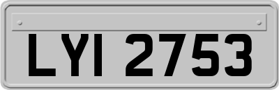 LYI2753