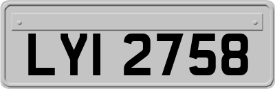 LYI2758
