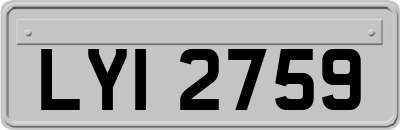 LYI2759