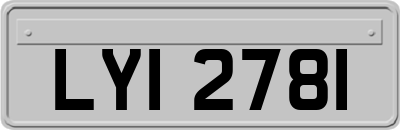 LYI2781