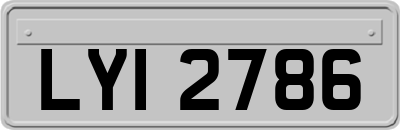 LYI2786