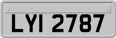 LYI2787