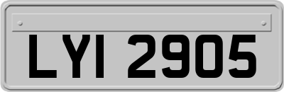 LYI2905