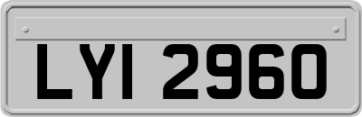 LYI2960