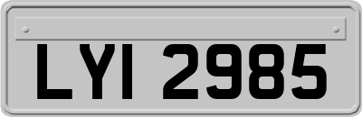 LYI2985