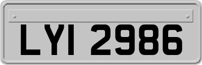 LYI2986