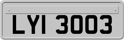LYI3003