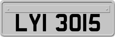 LYI3015