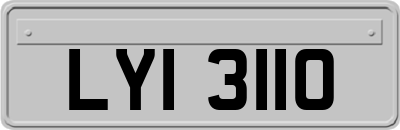LYI3110