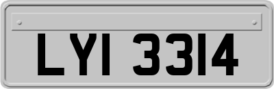 LYI3314