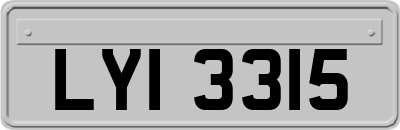 LYI3315