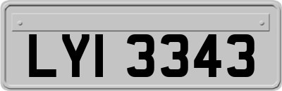 LYI3343