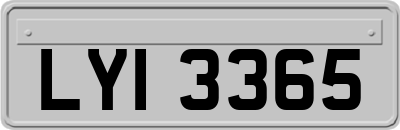 LYI3365