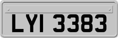 LYI3383