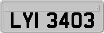LYI3403