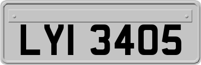 LYI3405