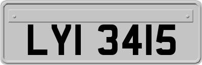 LYI3415