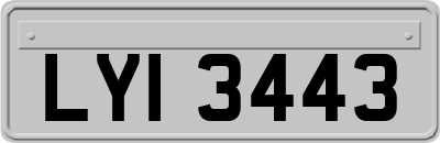 LYI3443