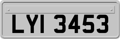 LYI3453