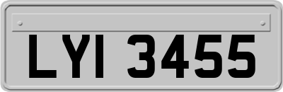 LYI3455