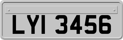 LYI3456