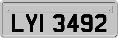 LYI3492
