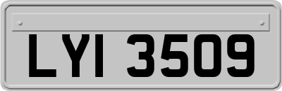 LYI3509