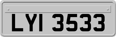 LYI3533