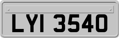 LYI3540