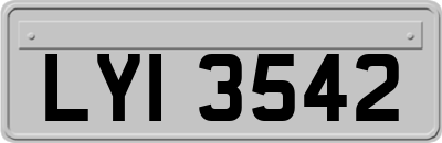 LYI3542