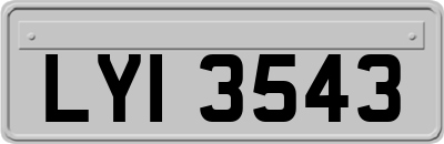 LYI3543