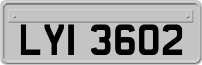 LYI3602
