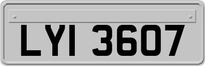 LYI3607