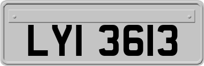 LYI3613