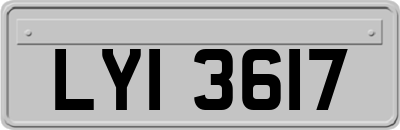 LYI3617