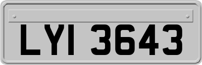 LYI3643