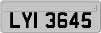 LYI3645