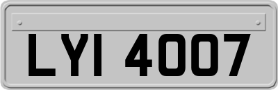 LYI4007