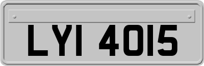 LYI4015