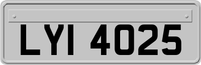 LYI4025