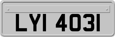 LYI4031