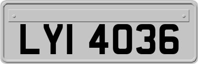 LYI4036