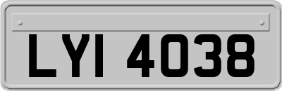 LYI4038