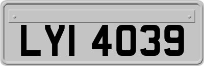 LYI4039