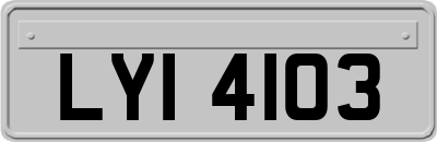 LYI4103