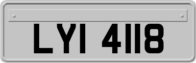 LYI4118